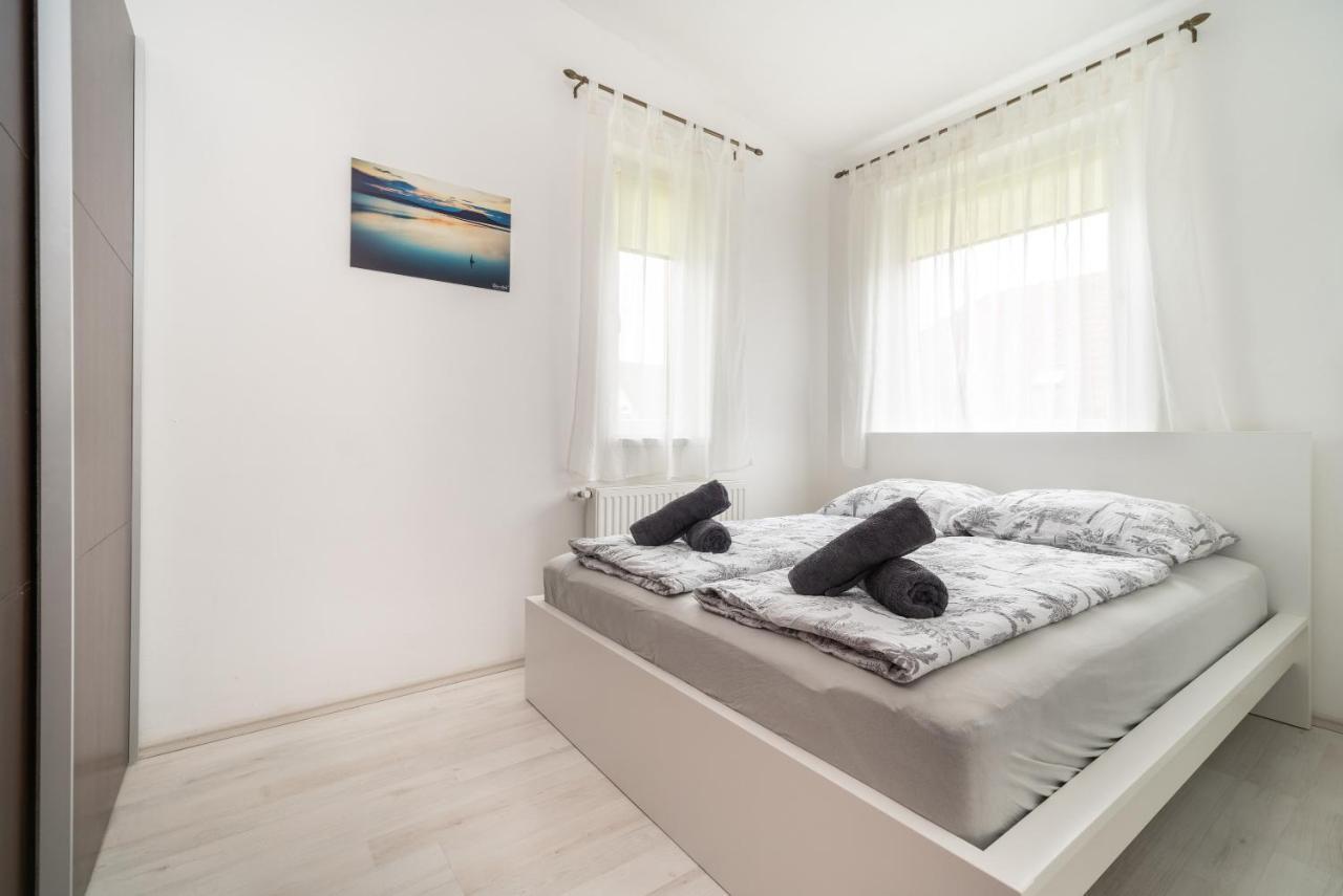 Grand 56 Apartman-케츨리 외부 사진
