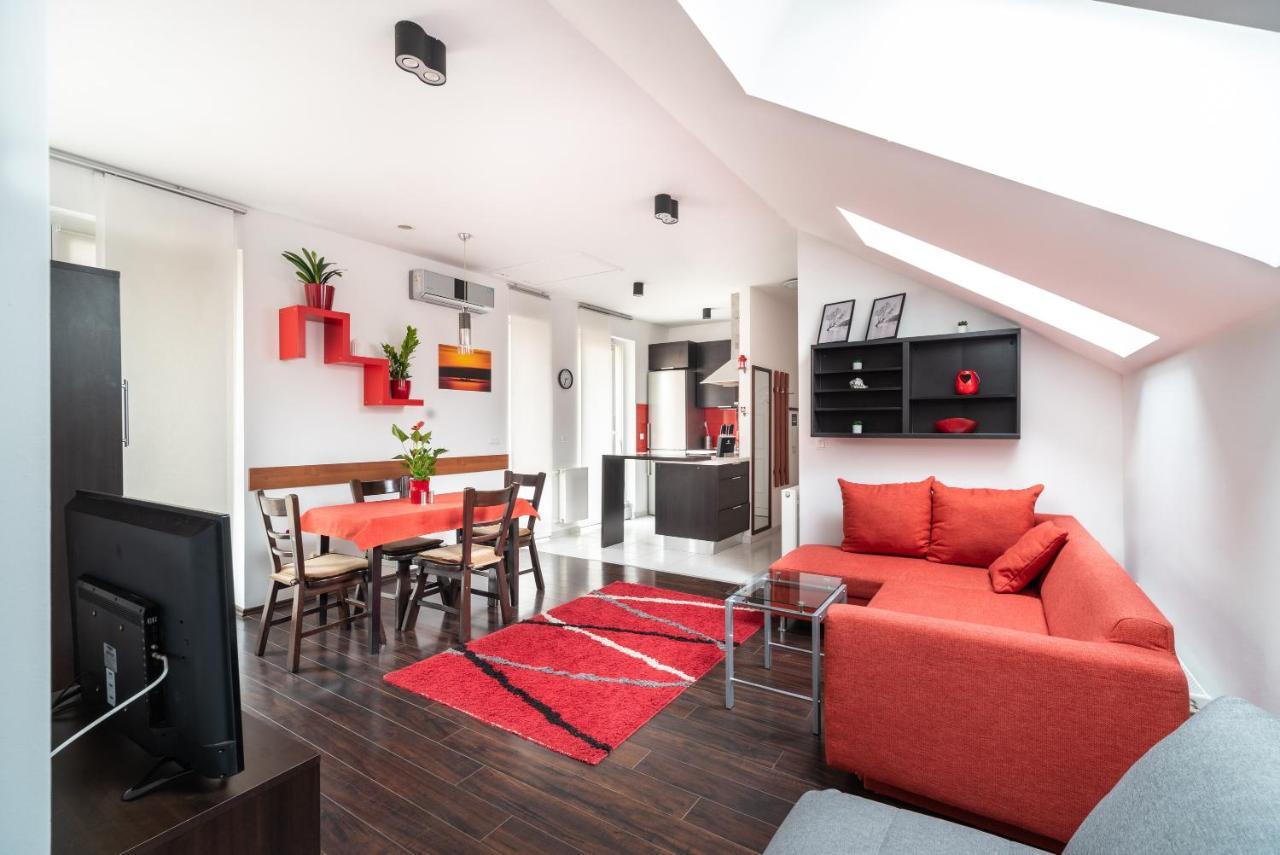 Grand 56 Apartman-케츨리 외부 사진
