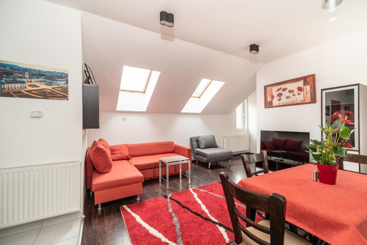 Grand 56 Apartman-케츨리 외부 사진